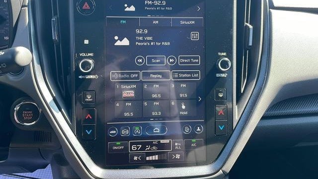 2025 Subaru Crosstrek Wilderness