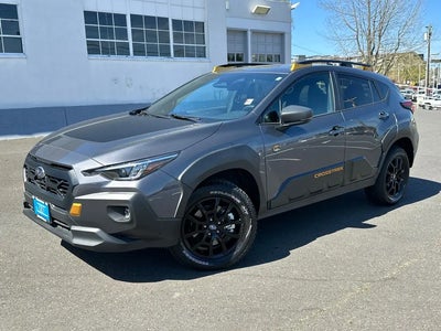 2025 Subaru Crosstrek AWD Wilderness 4DR Crossover