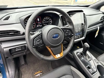 2026 Subaru Crosstrek AWD Wilderness 4DR Crossover