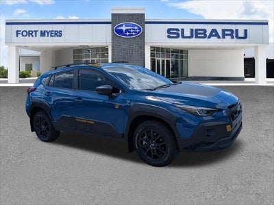 2024 Subaru Crosstrek AWD Wilderness 4DR Crossover