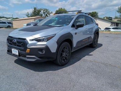 2024 Subaru Crosstrek AWD Wilderness 4DR Crossover