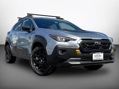 2024 Subaru Crosstrek AWD Wilderness 4DR Crossover