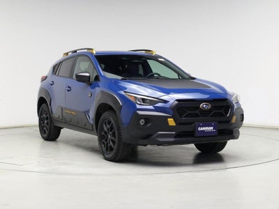 Photo of a 2024 Subaru Crosstrek AWD Wilderness 4DR Crossover for sale