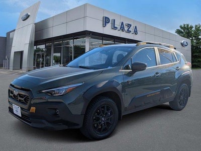 Photo of a 2025 Subaru Crosstrek AWD Wilderness 4DR Crossover for sale
