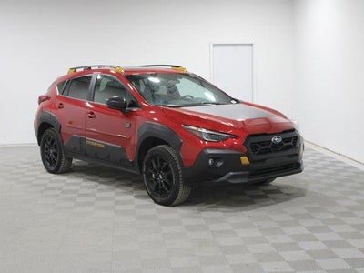 Photo of a 2025 Subaru Crosstrek AWD Wilderness 4DR Crossover for sale