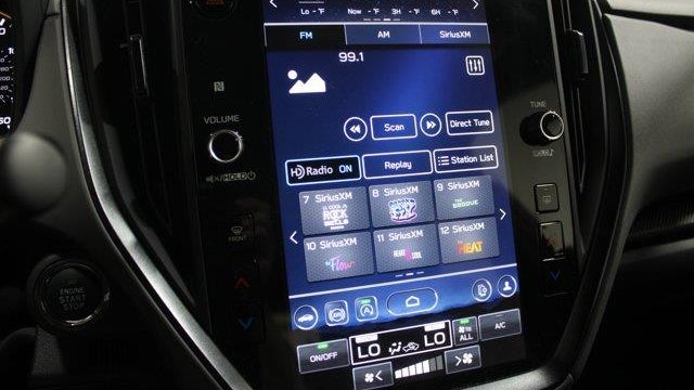 2025 Subaru Crosstrek Wilderness