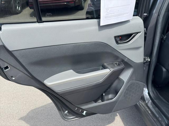 2025 Subaru Crosstrek - $30,965