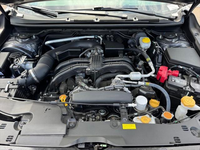 2025 Subaru Crosstrek - $30,965