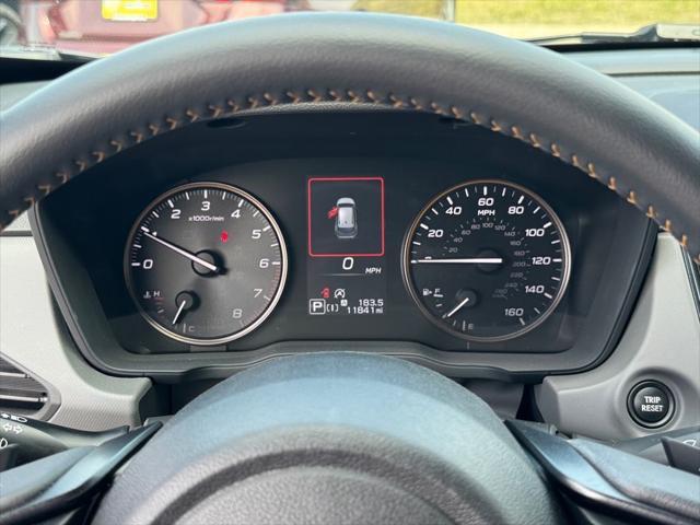 2025 Subaru Crosstrek - $30,965