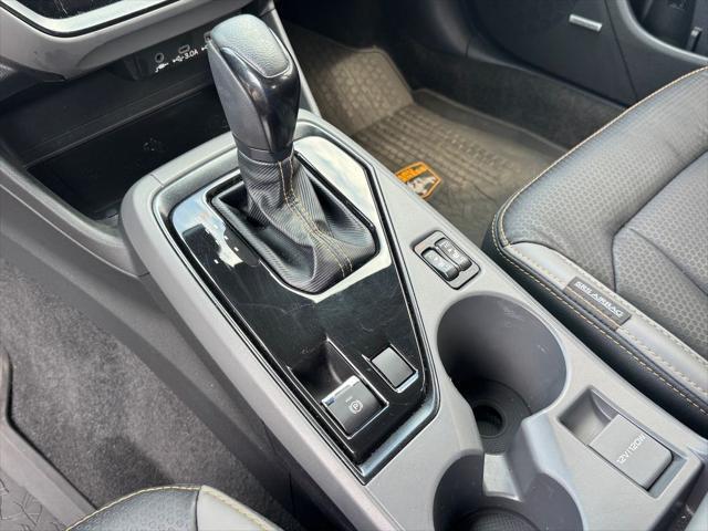 2025 Subaru Crosstrek - $30,965