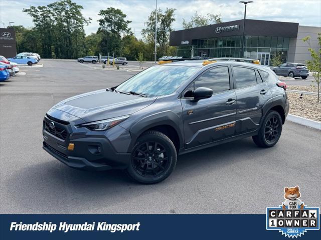 2025 Subaru Crosstrek