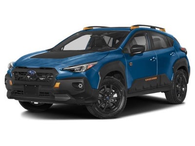 Photo of a 2026 Subaru Crosstrek AWD Wilderness 4DR Crossover for sale