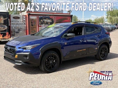 2025 Subaru Crosstrek AWD Wilderness 4DR Crossover
