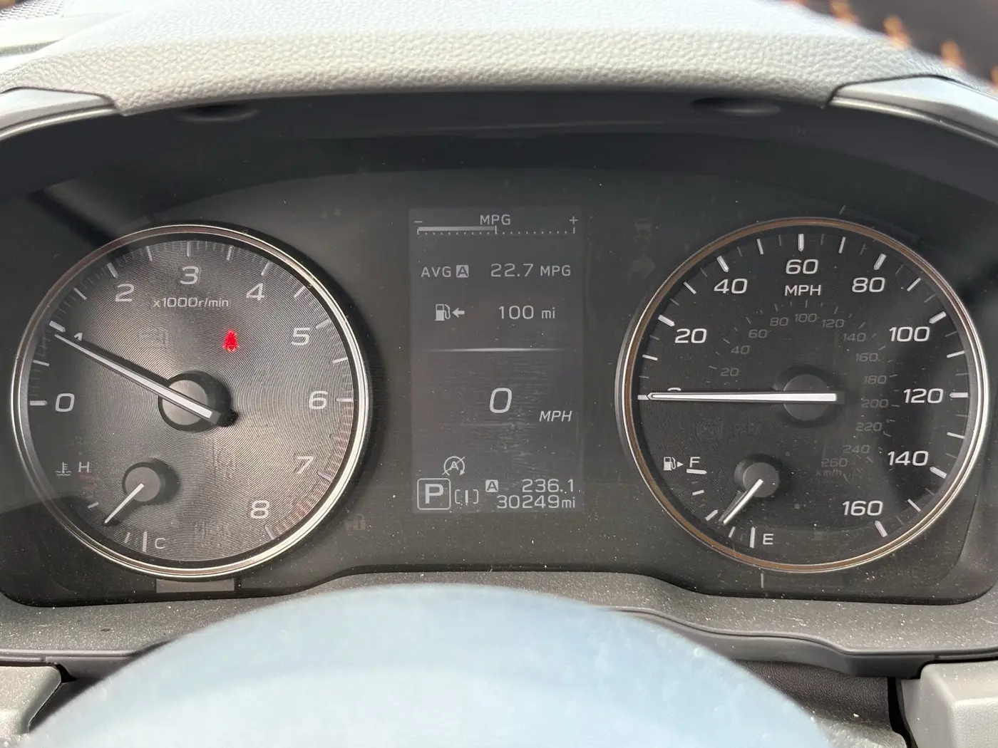 2025 Subaru Crosstrek