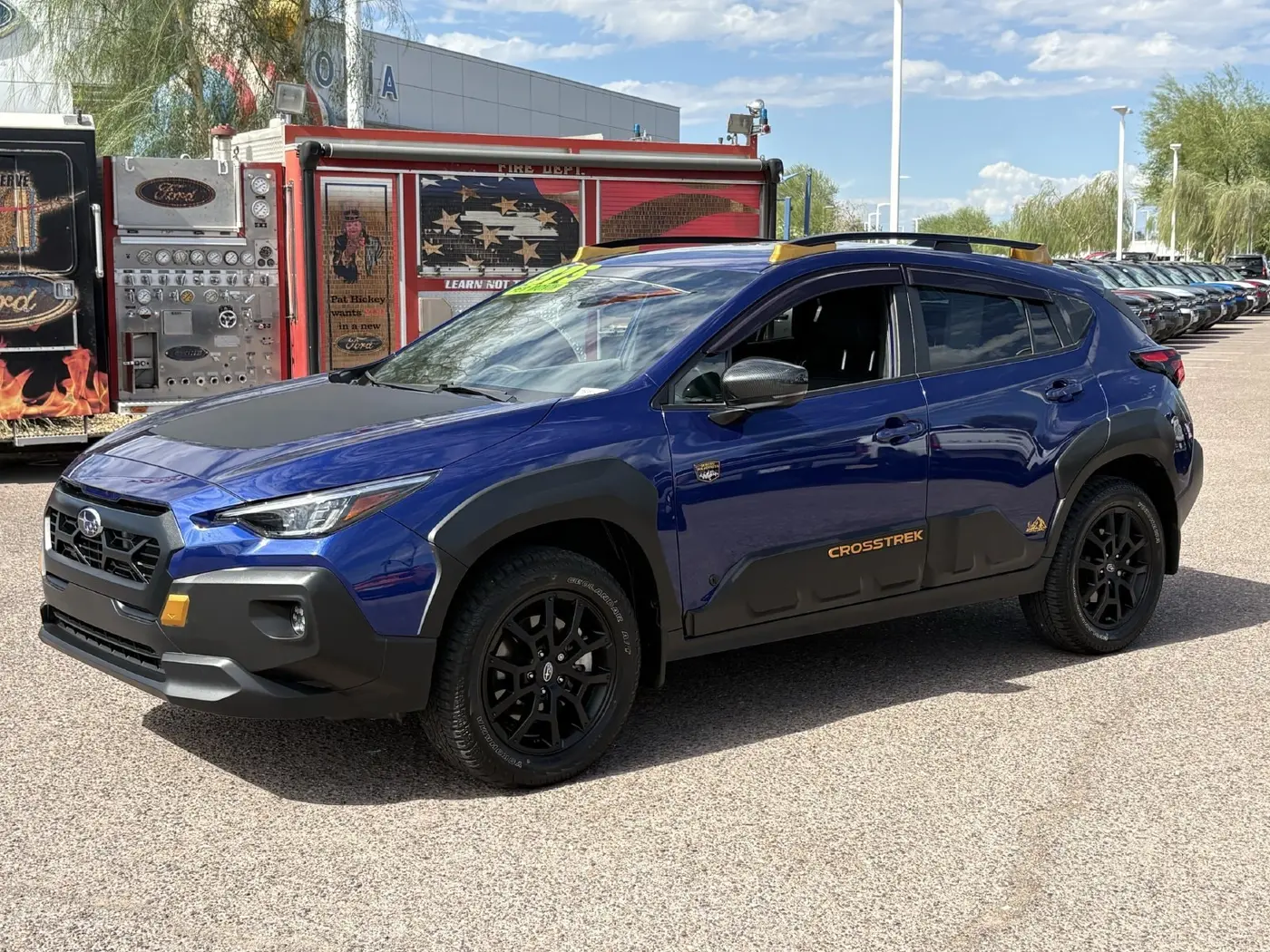 2025 Subaru Crosstrek