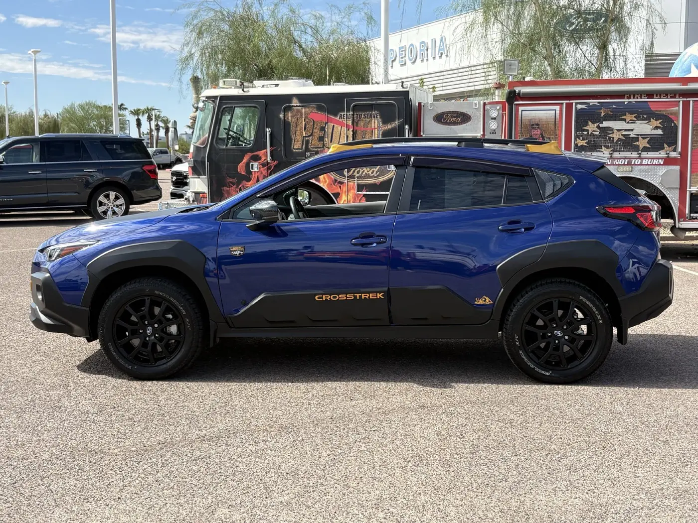2025 Subaru Crosstrek