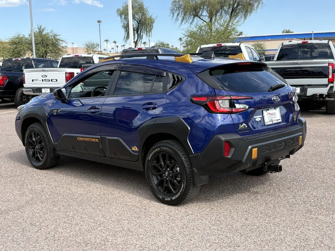 2025 Subaru Crosstrek