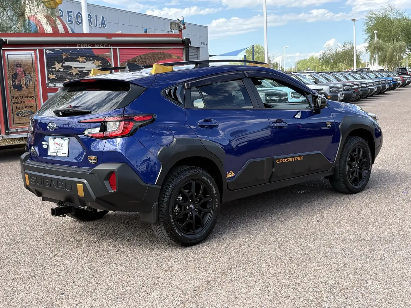 2025 Subaru Crosstrek