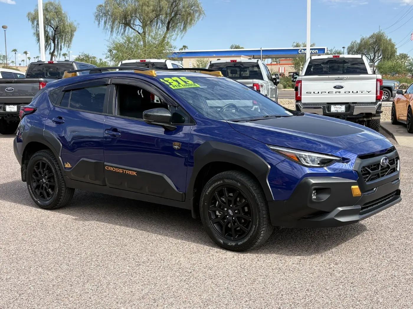 2025 Subaru Crosstrek