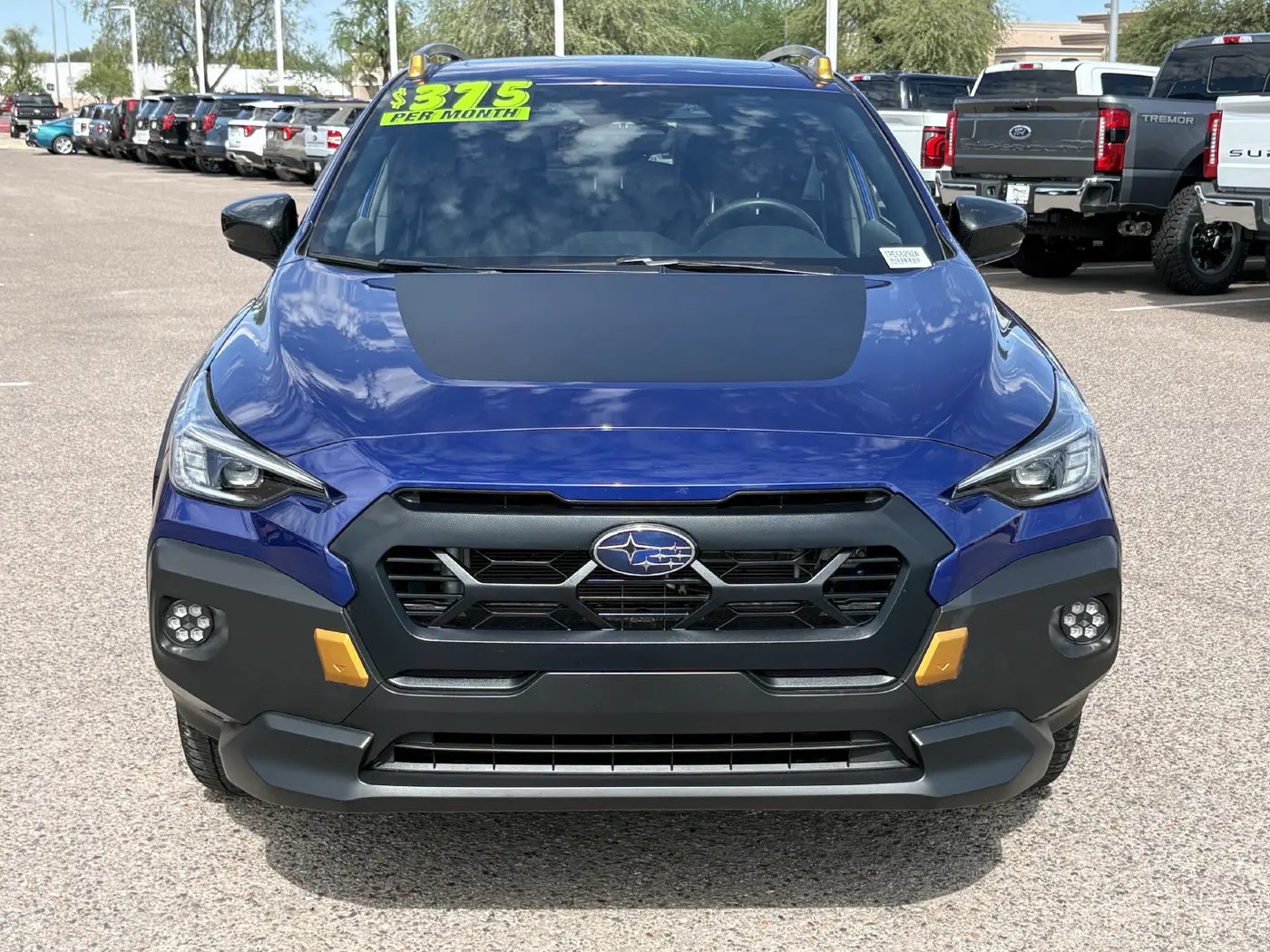 2025 Subaru Crosstrek
