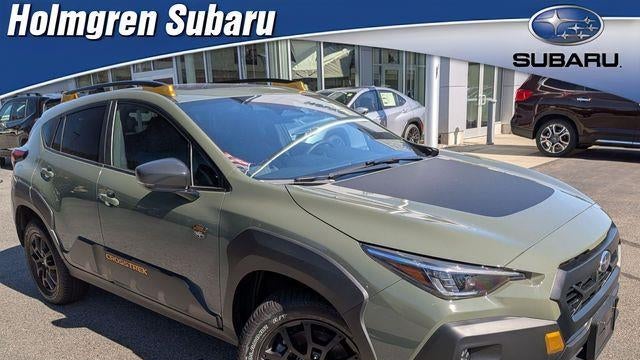 Preowned 2025 Subaru Crosstrek Wilderness for Sale