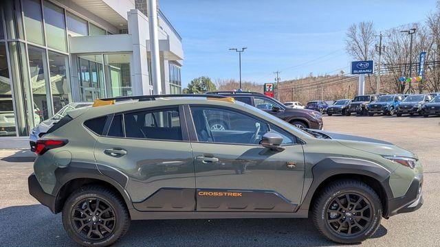 2025 Subaru Crosstrek Wilderness
