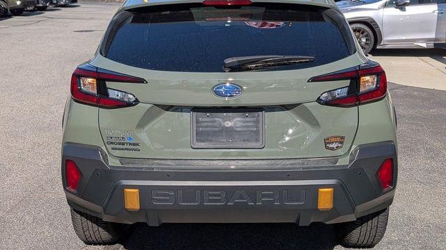 2025 Subaru Crosstrek Wilderness
