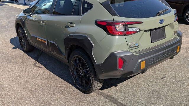 2025 Subaru Crosstrek Wilderness