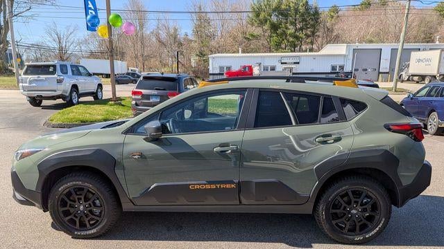 2025 Subaru Crosstrek Wilderness