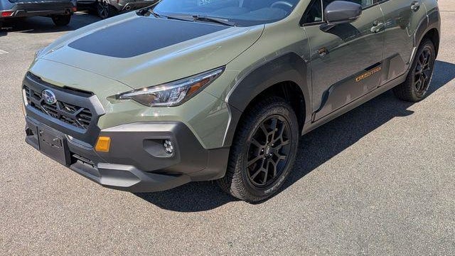 2025 Subaru Crosstrek Wilderness