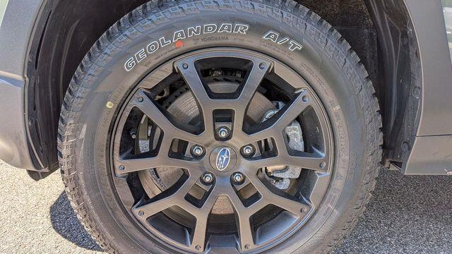 2025 Subaru Crosstrek Wilderness