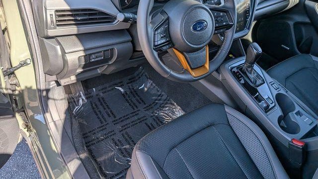 2025 Subaru Crosstrek Wilderness