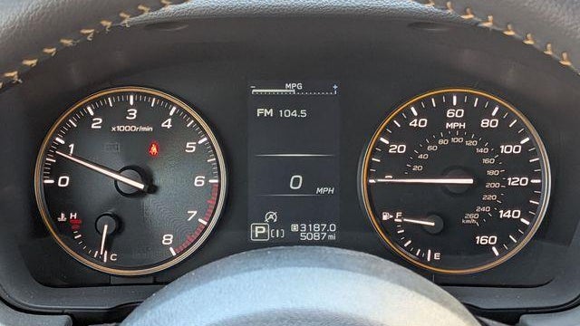 2025 Subaru Crosstrek Wilderness