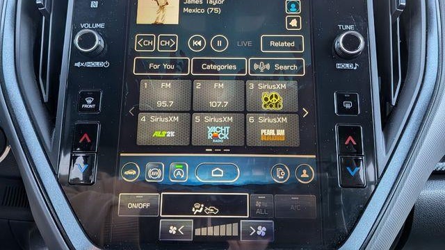 2025 Subaru Crosstrek Wilderness