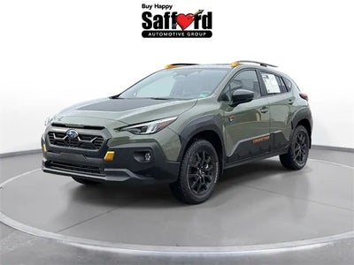 Photo of a 2025 Subaru Crosstrek AWD Wilderness 4DR Crossover for sale