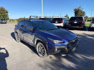 2025 Subaru Crosstrek AWD Wilderness 4DR Crossover