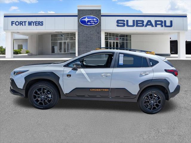 2026 Subaru Crosstrek - $30,500