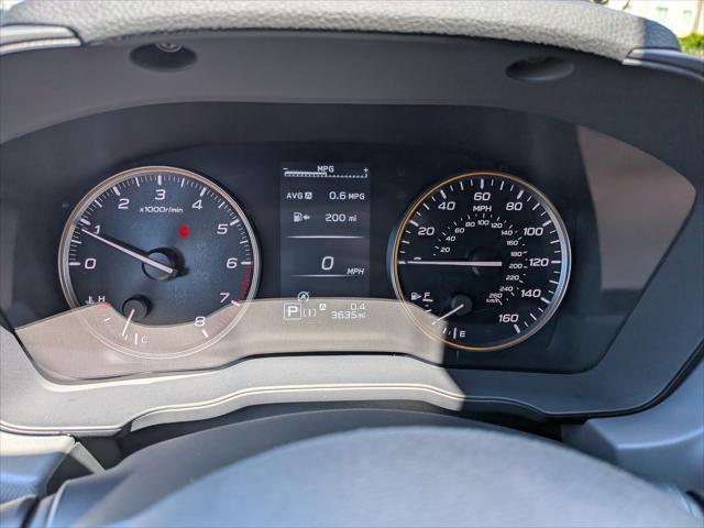 2026 Subaru Crosstrek - $30,500