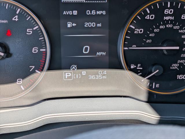 2026 Subaru Crosstrek - $30,500