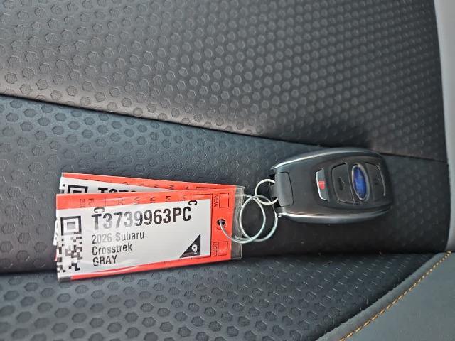 2026 Subaru Crosstrek - $34,000