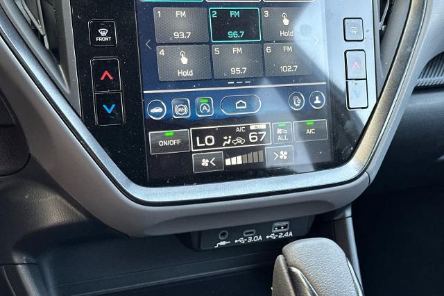 2026 Subaru Crosstrek - $31,500