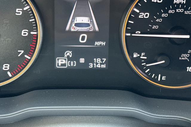 2026 Subaru Crosstrek - $31,500