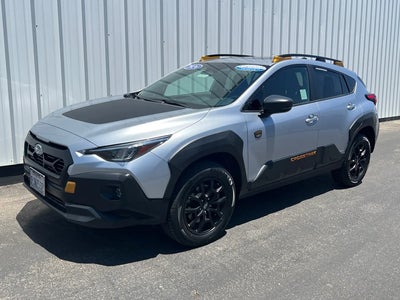 2024 Subaru Crosstrek AWD Wilderness 4DR Crossover