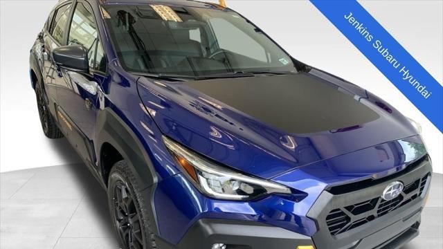 Preowned 2024 Subaru Crosstrek Wilderness for Sale
