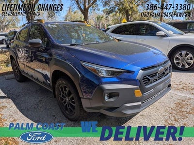 2024 Subaru Crosstrek AWD Wilderness 4DR Crossover