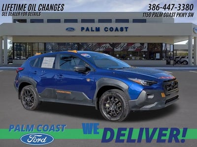 2024 Subaru Crosstrek AWD Wilderness 4DR Crossover