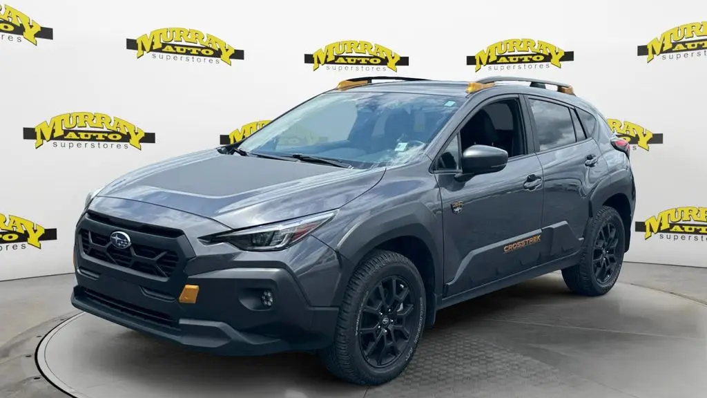 Preowned 2024 Subaru Crosstrek Wilderness for Sale
