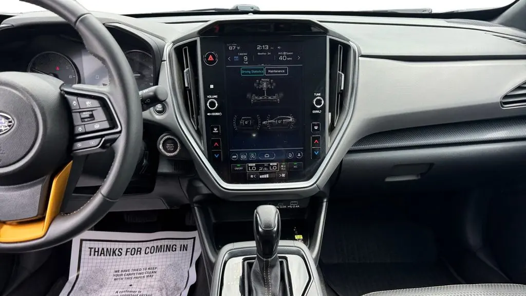 2024 Subaru Crosstrek Wilderness