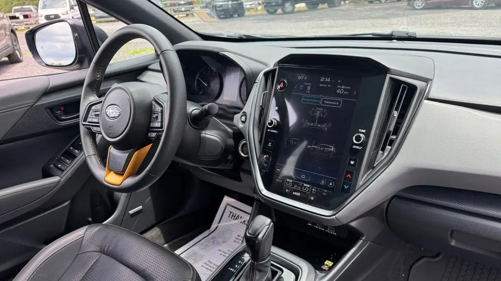 2024 Subaru Crosstrek Wilderness