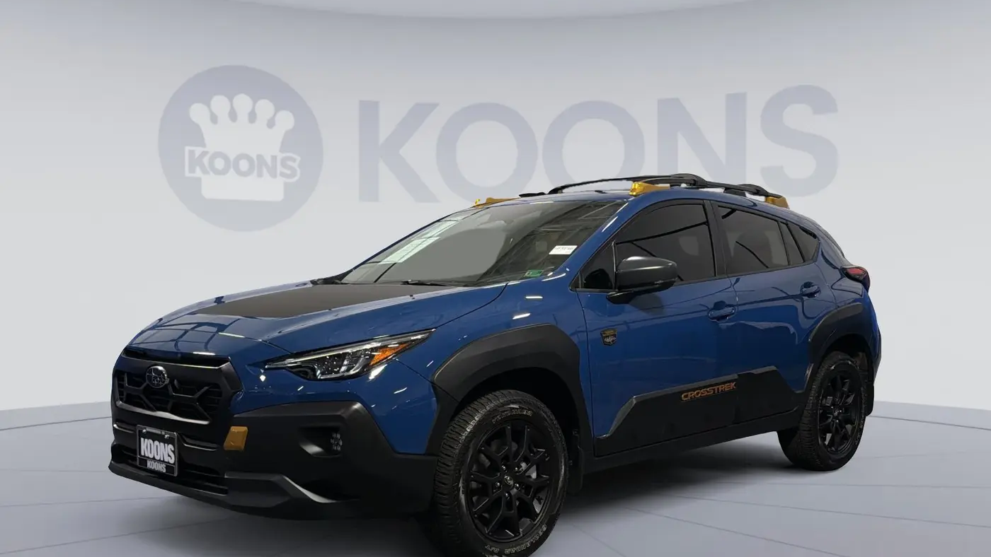 Preowned 2024 Subaru Crosstrek Wilderness for Sale